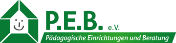 Logo von P.E.B